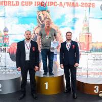 WORLD CUP IPC / IPC-A / WAA - 2026 (часть 1) (Фото №#0528)