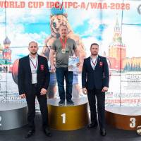 WORLD CUP IPC / IPC-A / WAA - 2026 (часть 1) (Фото №#0530)