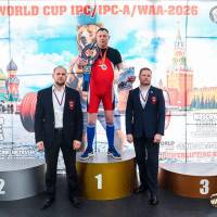WORLD CUP IPC / IPC-A / WAA - 2026 (часть 1) (Фото №#0532)