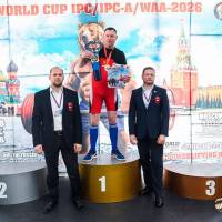 WORLD CUP IPC / IPC-A / WAA - 2026 (часть 1) (Фото №#0533)