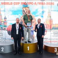 WORLD CUP IPC / IPC-A / WAA - 2026 (часть 1) (Фото №#0538)