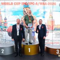 WORLD CUP IPC / IPC-A / WAA - 2026 (часть 1) (Фото №#0539)
