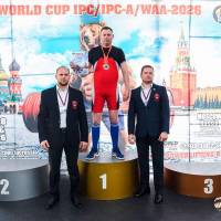 WORLD CUP IPC / IPC-A / WAA - 2026 (часть 1) (Фото №#0543)