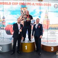 WORLD CUP IPC / IPC-A / WAA - 2026 (часть 1) (Фото №#0544)