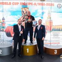 WORLD CUP IPC / IPC-A / WAA - 2026 (часть 1) (Фото №#0545)