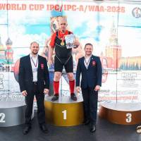 WORLD CUP IPC / IPC-A / WAA - 2026 (часть 1) (Фото №#0547)