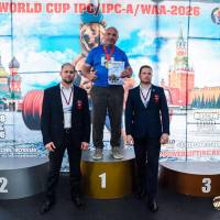 WORLD CUP IPC / IPC-A / WAA - 2026 (часть 1) (Фото №#0549)