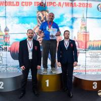 WORLD CUP IPC / IPC-A / WAA - 2026 (часть 1) (Фото №#0550)