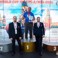 WORLD CUP IPC / IPC-A / WAA - 2026 (часть 1) (Фото №#0551)