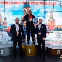 WORLD CUP IPC / IPC-A / WAA - 2026 (часть 1) (Фото №#0555)