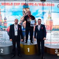 WORLD CUP IPC / IPC-A / WAA - 2026 (часть 1) (Фото №#0557)