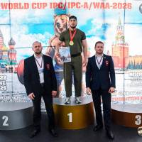 WORLD CUP IPC / IPC-A / WAA - 2026 (часть 1) (Фото №#0559)