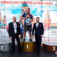 WORLD CUP IPC / IPC-A / WAA - 2026 (часть 1) (Фото №#0561)