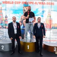 WORLD CUP IPC / IPC-A / WAA - 2026 (часть 1) (Фото №#0562)