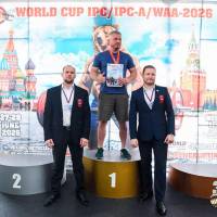 WORLD CUP IPC / IPC-A / WAA - 2026 (часть 1) (Фото №#0564)