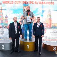 WORLD CUP IPC / IPC-A / WAA - 2026 (часть 1) (Фото №#0566)