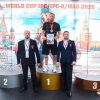 WORLD CUP IPC / IPC-A / WAA - 2026 (часть 1) (Фото №#0567)