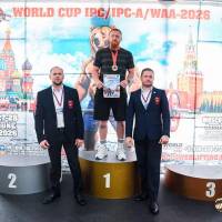 WORLD CUP IPC / IPC-A / WAA - 2026 (часть 1) (Фото №#0568)