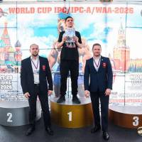 WORLD CUP IPC / IPC-A / WAA - 2026 (часть 1) (Фото №#0572)