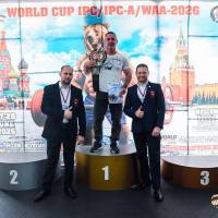 WORLD CUP IPC / IPC-A / WAA - 2026 (часть 2) (Фото №#0105)