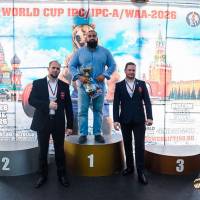 WORLD CUP IPC / IPC-A / WAA - 2026 (часть 2) (Фото №#0106)
