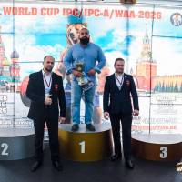 WORLD CUP IPC / IPC-A / WAA - 2026 (часть 2) (Фото №#0107)