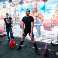 WORLD CUP IPC / IPC-A / WAA - 2026 (часть 2) (Фото №#0186)