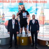 WORLD CUP IPC / IPC-A / WAA - 2026 (часть 2) (Фото №#0196)