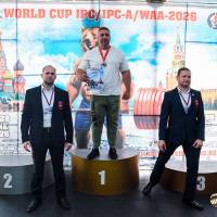 WORLD CUP IPC / IPC-A / WAA - 2026 (часть 2) (Фото №#0198)