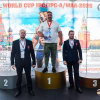 WORLD CUP IPC / IPC-A / WAA - 2026 (часть 2) (Фото №#0200)