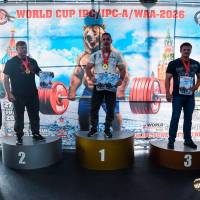 WORLD CUP IPC / IPC-A / WAA - 2026 (часть 2) (Фото №#0201)