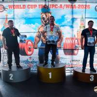 WORLD CUP IPC / IPC-A / WAA - 2026 (часть 2) (Фото №#0202)