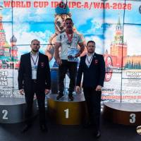 WORLD CUP IPC / IPC-A / WAA - 2026 (часть 2) (Фото №#0203)