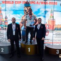 WORLD CUP IPC / IPC-A / WAA - 2026 (часть 2) (Фото №#0204)