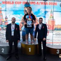 WORLD CUP IPC / IPC-A / WAA - 2026 (часть 2) (Фото №#0205)