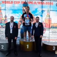 WORLD CUP IPC / IPC-A / WAA - 2026 (часть 2) (Фото №#0206)