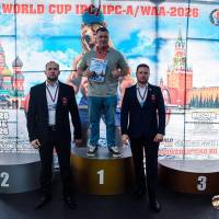 WORLD CUP IPC / IPC-A / WAA - 2026 (часть 2) (Фото №#0208)