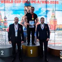 WORLD CUP IPC / IPC-A / WAA - 2026 (часть 2) (Фото №#0209)