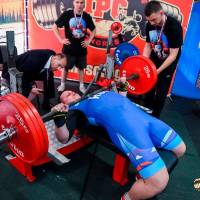 WORLD CUP IPC / IPC-A / WAA - 2026 (часть 2) (Фото №#0323)