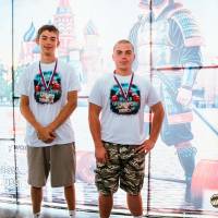 OPEN EURASIA CHAMPIONSHIP IPC/IPC-A/WAA - 2026 (часть 1) (Фото №#0002)