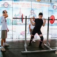 OPEN EURASIA CHAMPIONSHIP IPC/IPC-A/WAA - 2026 (часть 1) (Фото №#0005)