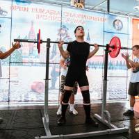 OPEN EURASIA CHAMPIONSHIP IPC/IPC-A/WAA - 2026 (часть 1) (Фото №#0008)