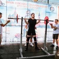 OPEN EURASIA CHAMPIONSHIP IPC/IPC-A/WAA - 2026 (часть 1) (Фото №#0009)