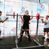 OPEN EURASIA CHAMPIONSHIP IPC/IPC-A/WAA - 2026 (часть 1) (Фото №#0010)