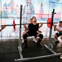 OPEN EURASIA CHAMPIONSHIP IPC/IPC-A/WAA - 2026 (часть 1) (Фото №#0011)