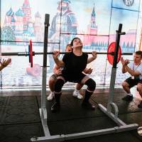 OPEN EURASIA CHAMPIONSHIP IPC/IPC-A/WAA - 2026 (часть 1) (Фото №#0012)