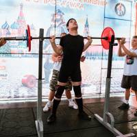 OPEN EURASIA CHAMPIONSHIP IPC/IPC-A/WAA - 2026 (часть 1) (Фото №#0013)