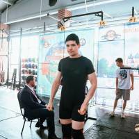 OPEN EURASIA CHAMPIONSHIP IPC/IPC-A/WAA - 2026 (часть 1) (Фото №#0014)