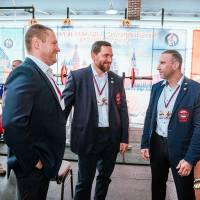 OPEN EURASIA CHAMPIONSHIP IPC/IPC-A/WAA - 2026 (часть 1) (Фото №#0020)