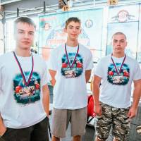 OPEN EURASIA CHAMPIONSHIP IPC/IPC-A/WAA - 2026 (часть 1) (Фото №#0021)